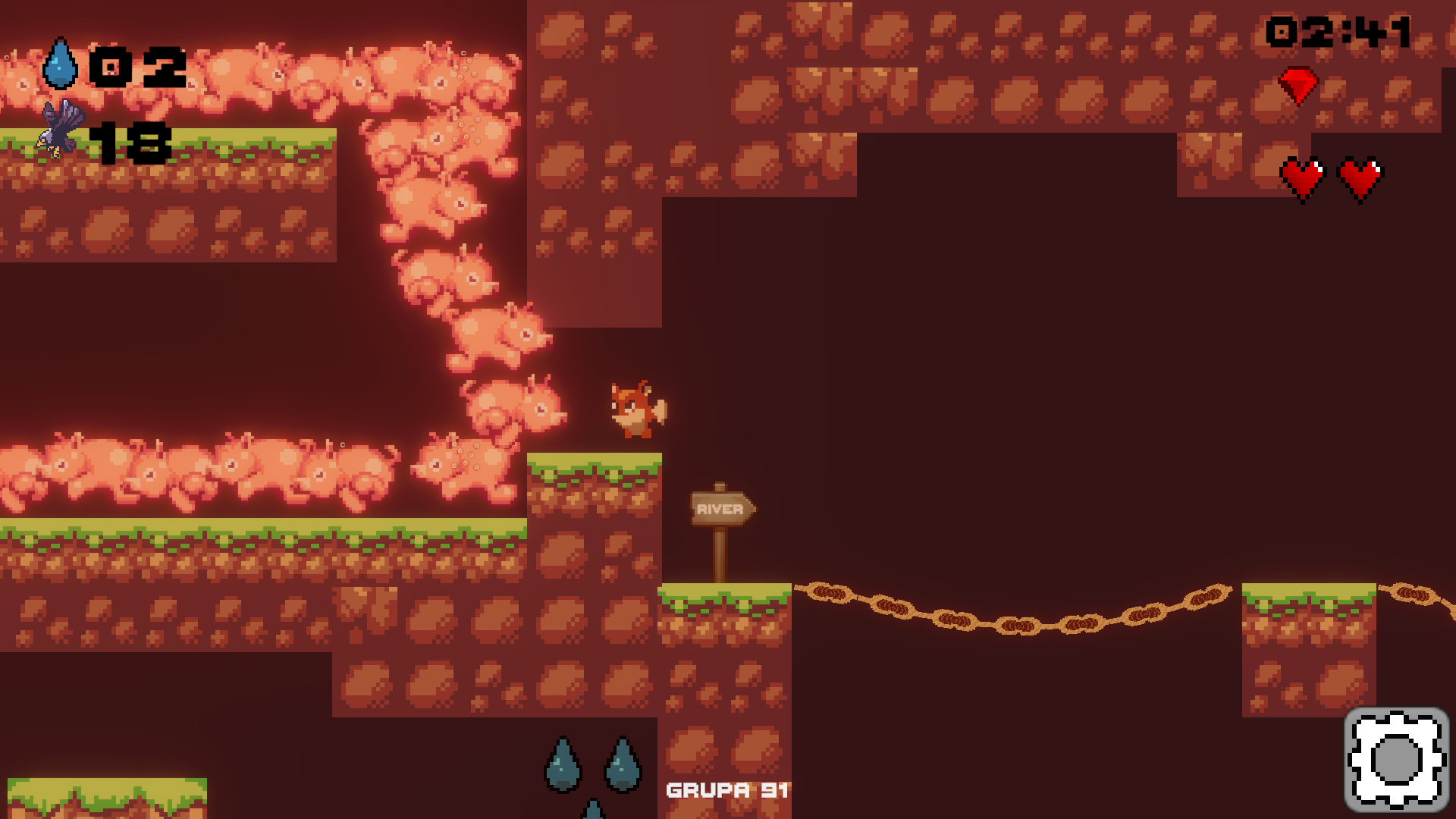 Fox: Death of the Earth cover.